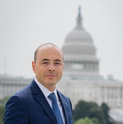 Ambassador of Romania to the United States of America 🇷🇴🇺🇸 / Ambasadorul României în Statele Unite ale Americii