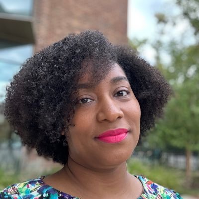 Brilliantly Black. Proud Mom. Devoted daughter. Loving sister. True-Blue Friend. Patriot. Native Washingtonian. Sewist. Yogi. Perpetual Student. Teacher.