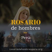 Rosario De Hombres Perú(@rosariohombres) 's Twitter Profile Photo