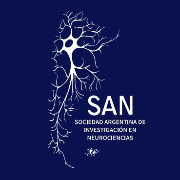 Cuenta oficial de la Sociedad Argentina de investigación en Neurociencias (SAN)