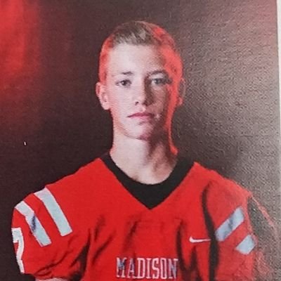 Madison High School Football ● Sophomore ● Varsity Kicker ● #47 ● Class of 2026 ●https://t.co/0RVWaIvb2d