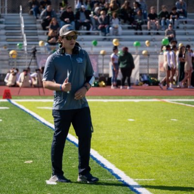 Head Football Coach at APR-Athletic Director. PSAL Record 44-9. 2022-23 “B” Champions- 2021/2023 Finalists - IG @coach_perlo_apr