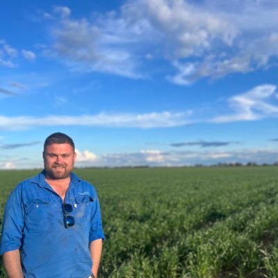 Young Farmer, proud epileptic - providing contract farm mgt for clients - including UNSW, cropping & grazing. “Timeliness of application & attention to detail”