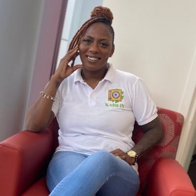 LaTasha_Mack1's profile picture. Educator first | Changing education 📚 and student engagement 👨🏾‍🎓 Co-Founder & CEO of Kash-In @modern_scholars @kashin_learning