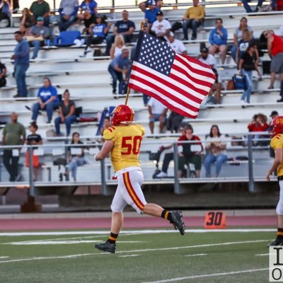 OL-DL / Oakdale Mustangs/ Class of 2024/ 6’2”/ 260 lbs./ 4.0 gpa./ NCAA ID # 2205554069/ cell- (209)-493-8681/ Charliekj06@gamil.com