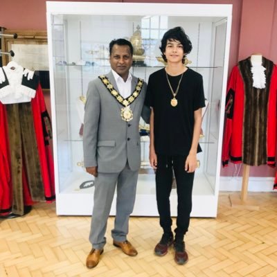 CEO of KCBNA, Past Mayor of Camden, first Bangladeshi Mayor and Leader of LB Camden, believe in tackling inequality and supporting people. All views are my own.