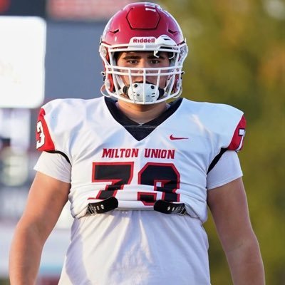 Milton-Union High 23’ | Linemen @UFOliersFB