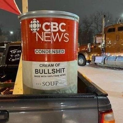 CEO of Condensed bullshit cream#CBC news who's mission is to corrupt the mind of the population via propaganda gaslighting and 1.7 billions of tax payer money