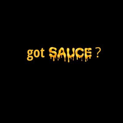 Dj / Producer // Let’s get lost in the sauce.