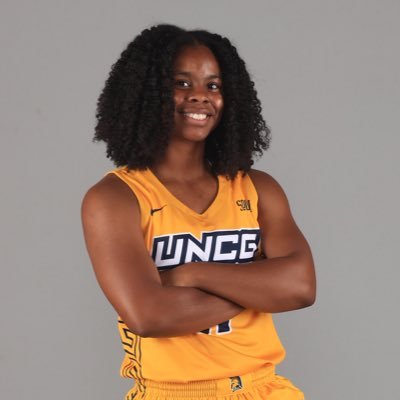 JESUS Follower | UNCG WBB #11