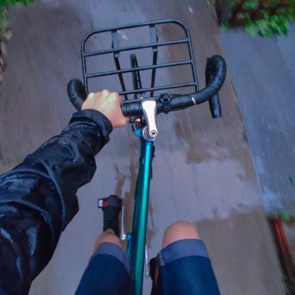 En esta cuenta buscamos lograr ciudades más humanas y transitables para todxs.
Ciclista urbano desde hace 14 años.
#Fixie
Estudio Biotecnología
420 🍁