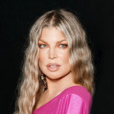 Fergie Profile Picture