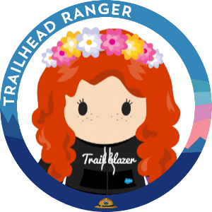 GA Peach ➜ Carolina Girl | Certified Salesforce Enthusiast | #Trailhead Ranger | USAF Military Spouse | #SalesforceMilitary