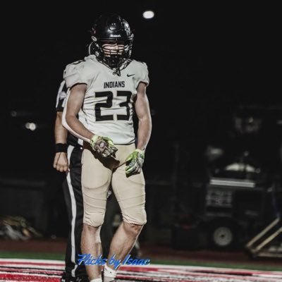 Gaffney High c/o 2025 /Two Sport Athlete/6’1 /195 lbs /LB /GPA: 4.967/ 40 time: 4.6 /Broad Jump: 124 in. /Vertical: 34 in.