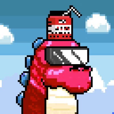 TsukiDynos's profile picture. Trying to avoid extinction 

Free mint, 0% royalties.