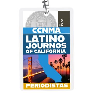 Latino Journalists of California CCNMA Profile