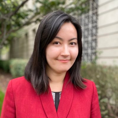 AI Policy Advisor @StateCDP, formerly @CSETGeorgetown. @UCBerkeley and @GeorgetownCSS alumna. RT & L ≠ E. Personal account.