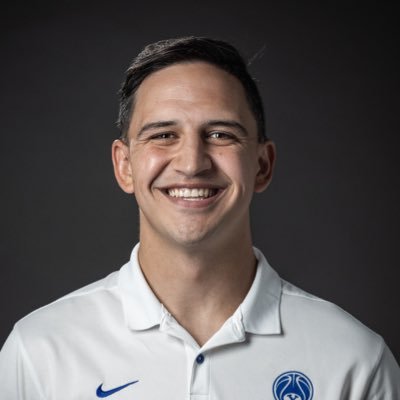 S’go Cougs •  BYU Men’s Basketball Staff