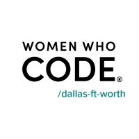 Women Who Code DFW(@WWCodeDFW) 's Twitter Profile Photo