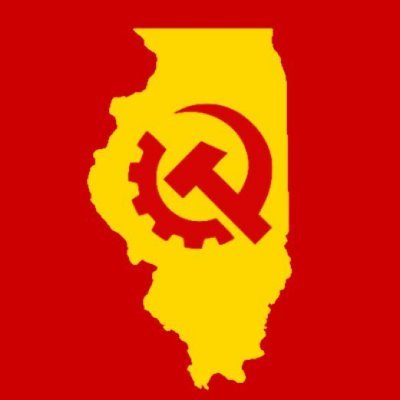 We are the Illinois branch of the Communist Party, making America great again.