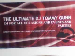 the ultimate dj tommy gunnz is coming through to a city and state near you!!!