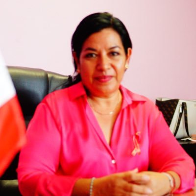 Sindica Municipal de Jojutla, Morelos. Presidenta adjunta de la @conasyr