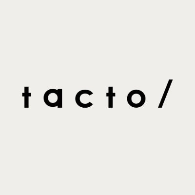 tacto Inc. / Experience design firm