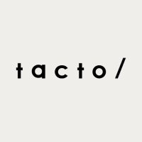 tacto Inc. / Experience design firm(@tacto_inc) 's Twitter Profileg