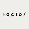 tacto_inc's profile picture. tactoは目黒にあるデザインファームです。お知らせや日常、デザインのことをぽつりとつぶやきます。中の人は、デザイナー👩‍🦰と採用広報👩が運営中｜ Instagram：https://t.co/aM98aNBHP8