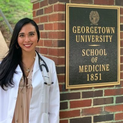 M.D Candidate 2024 @GUMedicine 👩🏽‍⚕️🌎