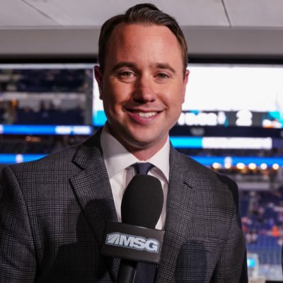 That other play-by-play guy for the @NYIslanders on @MSGNetworks | Bridgeport Islanders | @bradleyu | @NHLBlackhawks @NASCARonFOX