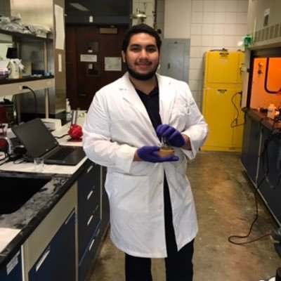 Graduate Student at Washington State University