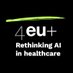 Rethinking AI in Healthcare (@rethinking_ai) Twitter profile photo Rethinking AI in Healthcare (@rethinking_ai) Twitter profile photo