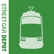 Streetcar Depot supports the building of modern streetcar systems in America. Be An Ambassador For Your City's Streetcar! 
http://t.co/N3oJqLxSt7