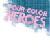 Four-Color Heroes (@4ColorHeroesGN) Twitter profile photo