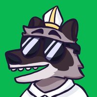 A Real Racoon(@JustARealRacoon) 's Twitter Profile Photo