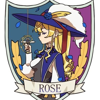 ロゼ＠趣味垢さんのプロフィール画像