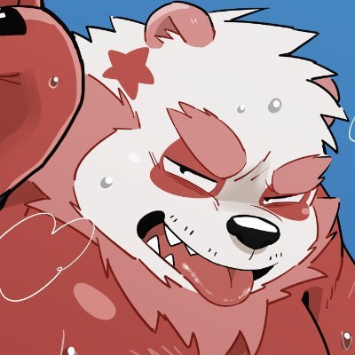 I am gay. 
I draw furry art.(include NSFW)
18歳未満の方は閲覧注意。
プロレスごっこ大好き。
icon:mokさん(＠uokkom)
【ほしいものリスト◇https://t.co/cdBEl2oVWq】
【commission◇https://t.co/KfYkpncu6b】