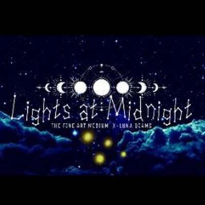 2 Psychic Mediums that specialize in the paranormal come together in 1 epic podcast to shed light on things that go bump in the night. We are Lights at Midnight