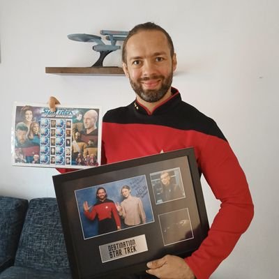 StarTrekStamps Profile Picture