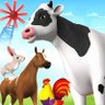 animalstime4's profile picture. Animals Time" is a fun channel that showcases the world of farm animals through engaging and humorous diorama videos. With a focus on funny animal comedy videos