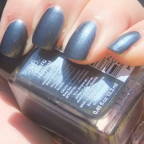 http://t.co/NPyM8Ikn4N  
Dedicated to my love of nail polish!