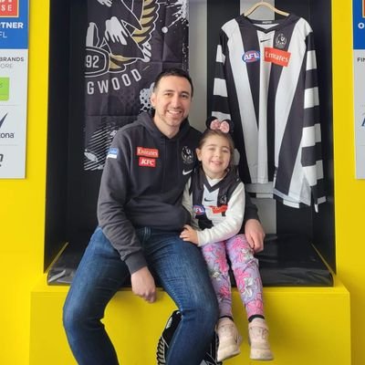 Collingwood fan and sport lover, father of 2, lawyer, Director of Natoli Howell Lawyers.