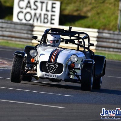 Bristol based lover of all thing automotive. Caterham Graduates competitor.