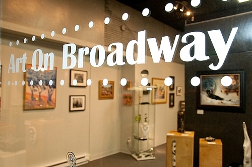 ArtOnBroadway's profile picture. Art On Broadway is a fine art gallery located in downtown Beaverton, Oregon with 19 local artists.