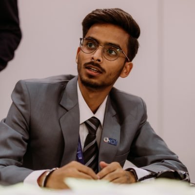 Gpta_deepanshu's profile picture. Road Safety | YSB Member at EU | One word can end a fight; One hug can start a friendship; One smile can bring Unity; One person can change your entire life!