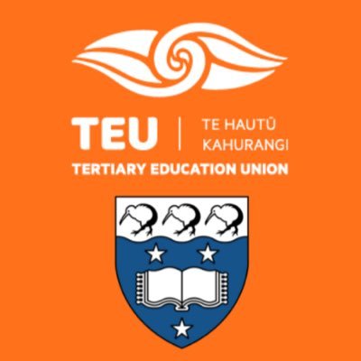 We are the Tertiary Education Union branch at the University of Auckland. Authorised by Sandra Grey, 204 Willis Street, Wellington.