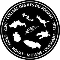 Collège des Iles du Ponant(@collegeponant) 's Twitter Profile Photo