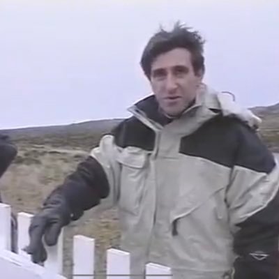 🇦🇷 Veterano de Malvinas 🇦🇷 Piloto de avión - Noticias e Información