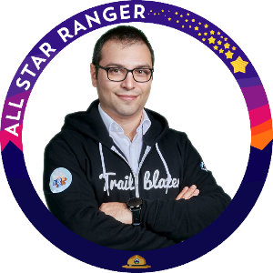 Sr. AI Technical Architect @Salesforce Global AI Practice | Polyglot Technologist 🇮🇹🇬🇧🇫🇷🇪🇸 | On my #JourneyToCTA | Lausanne🇨🇭User Group Founder